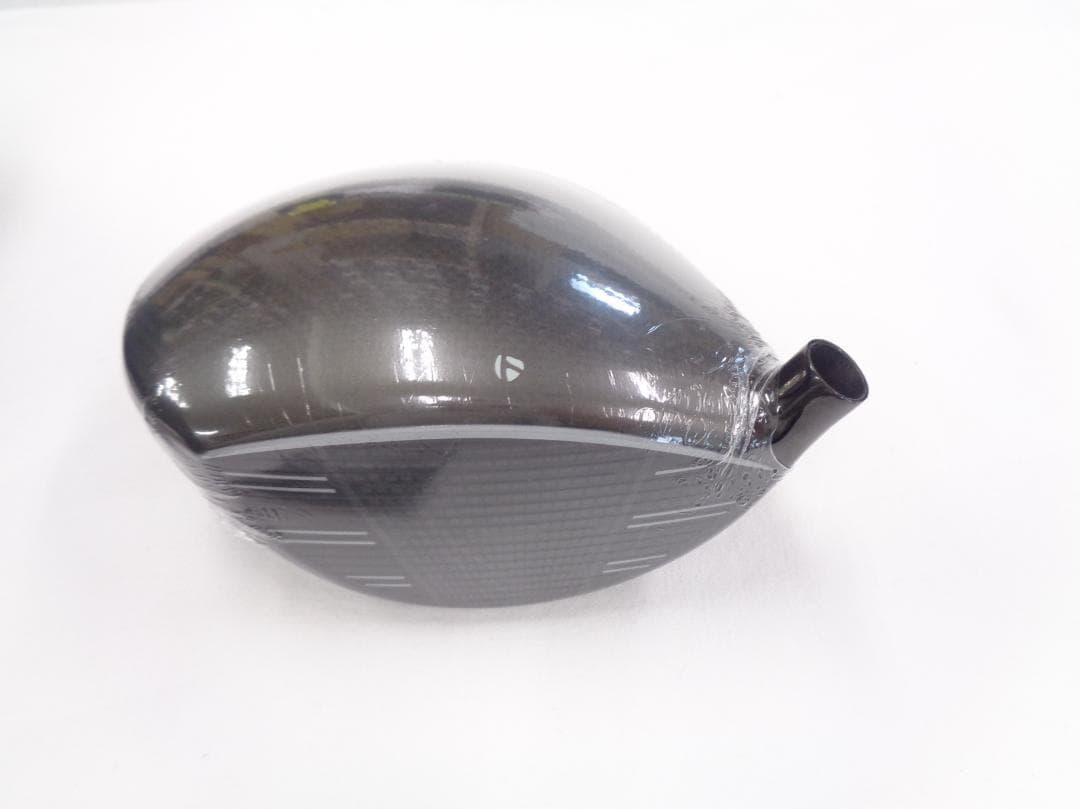 未使用 テーラーメイド Qi4D ドライバー 10.5度 ヘッド 日本正規品