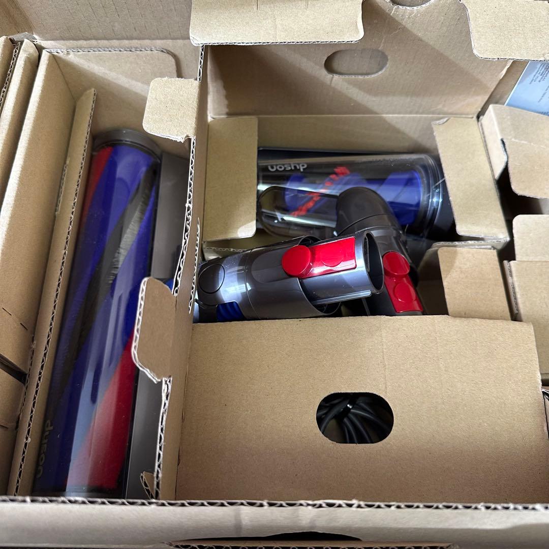 Dyson ダイソンSV18 FF H コードレスクリーナー ㊶