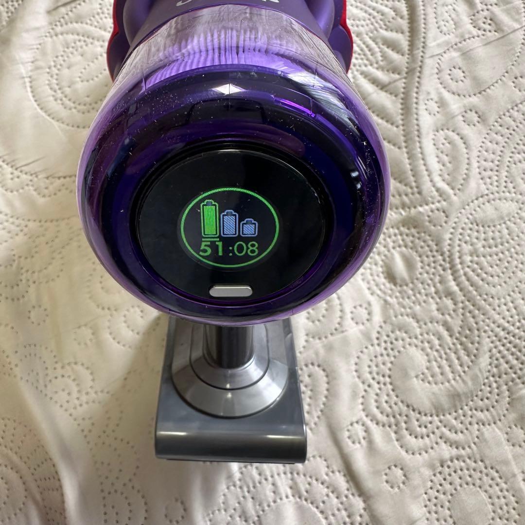 Dyson ダイソンSV18 FF H コードレスクリーナー ㊶