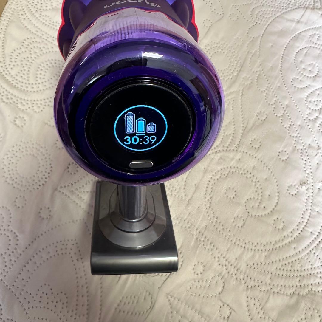 Dyson ダイソンSV18 FF H コードレスクリーナー ㊶