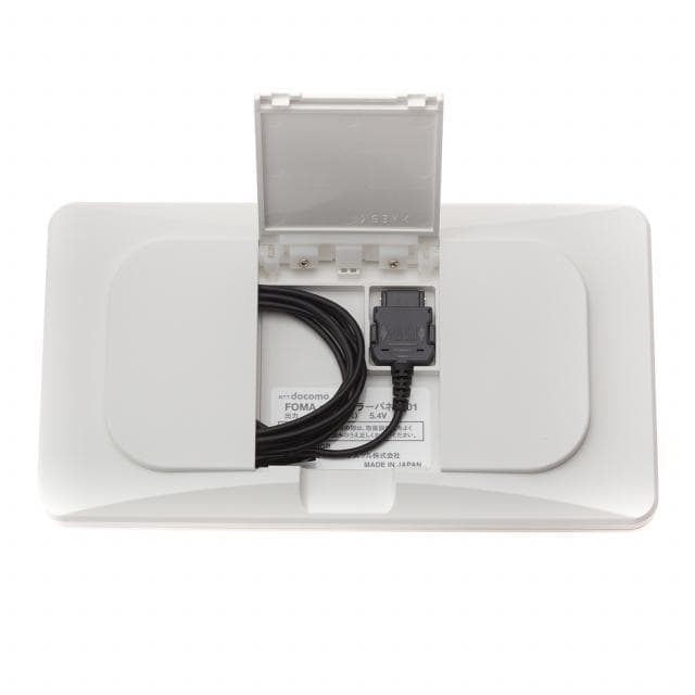 ＦＯＭＡ　ecoソーラーパネル０１　純正　ドコモ　新品