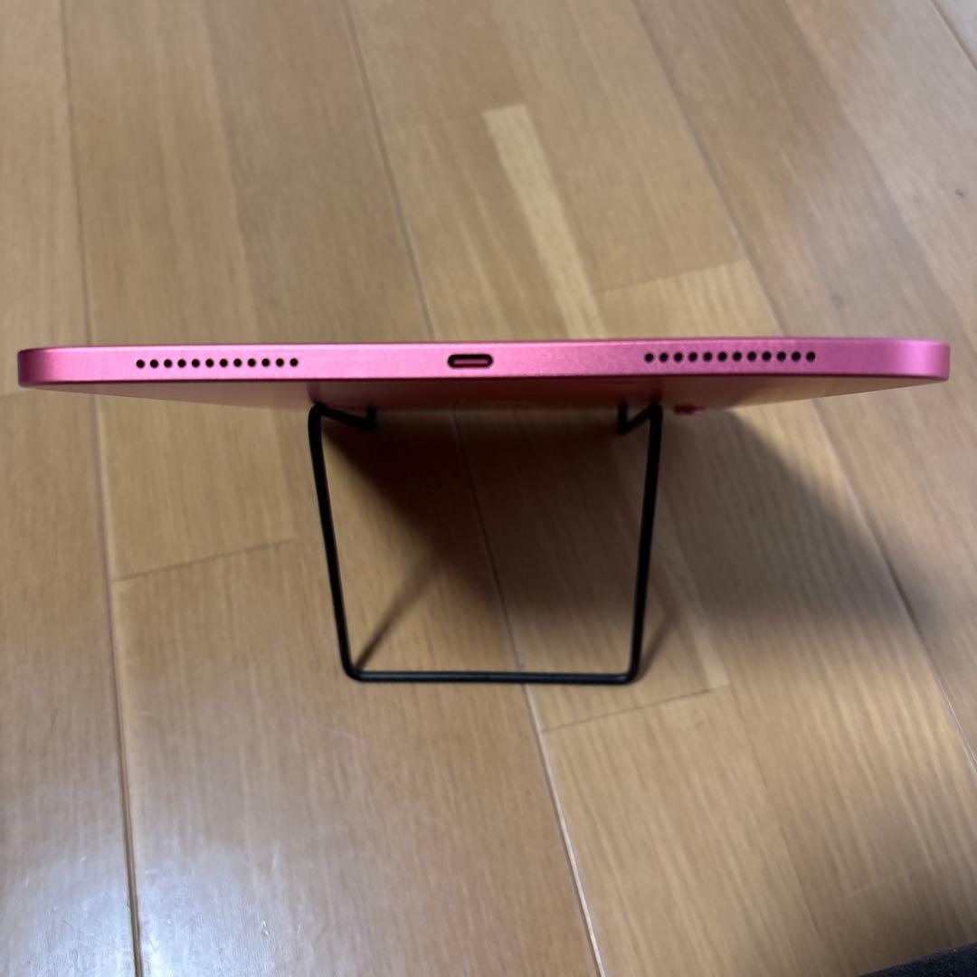 Apple iPad第11世代(A16)Wi-Fi 128G画面傷無しピンク
