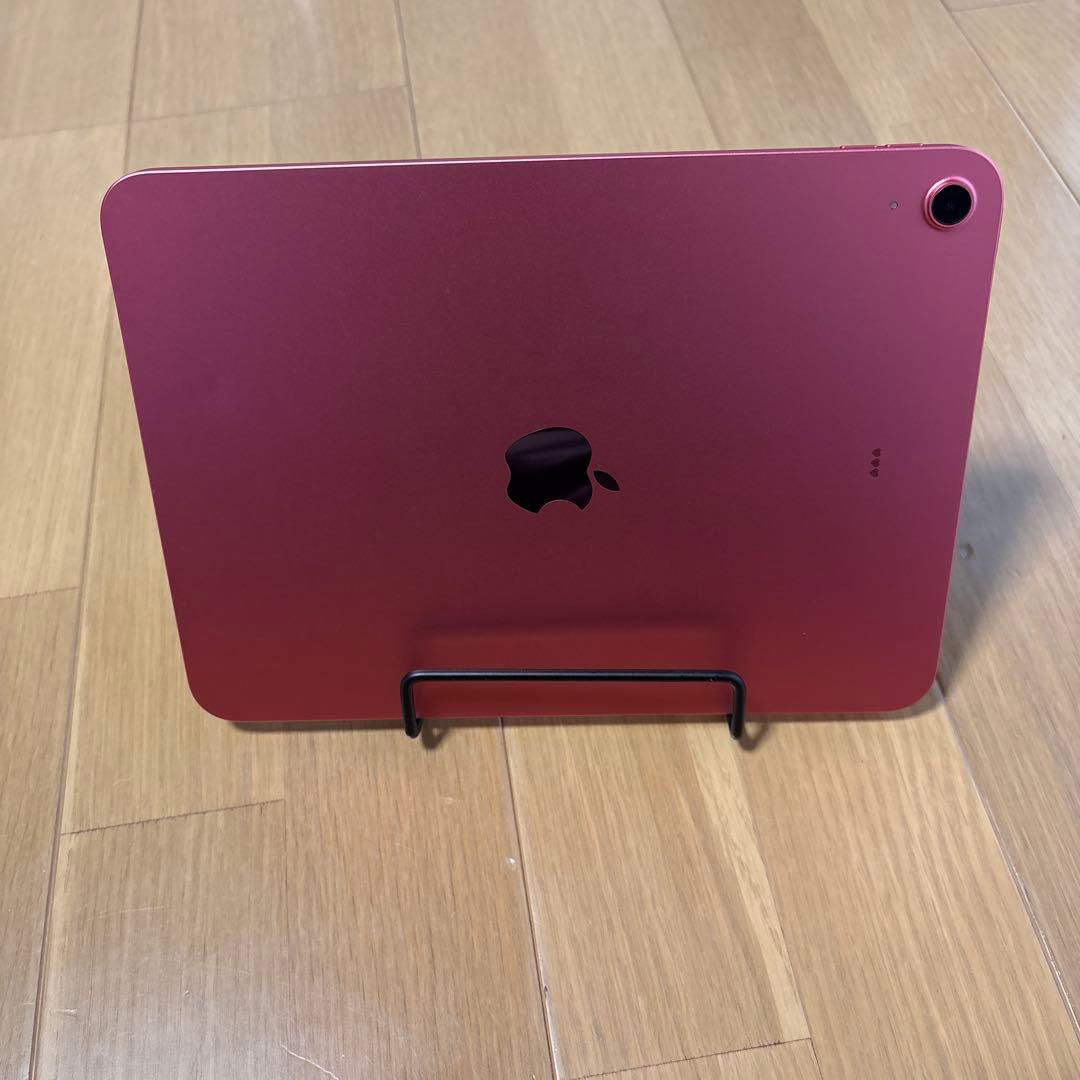 Apple iPad第11世代(A16)Wi-Fi 128G画面傷無しピンク