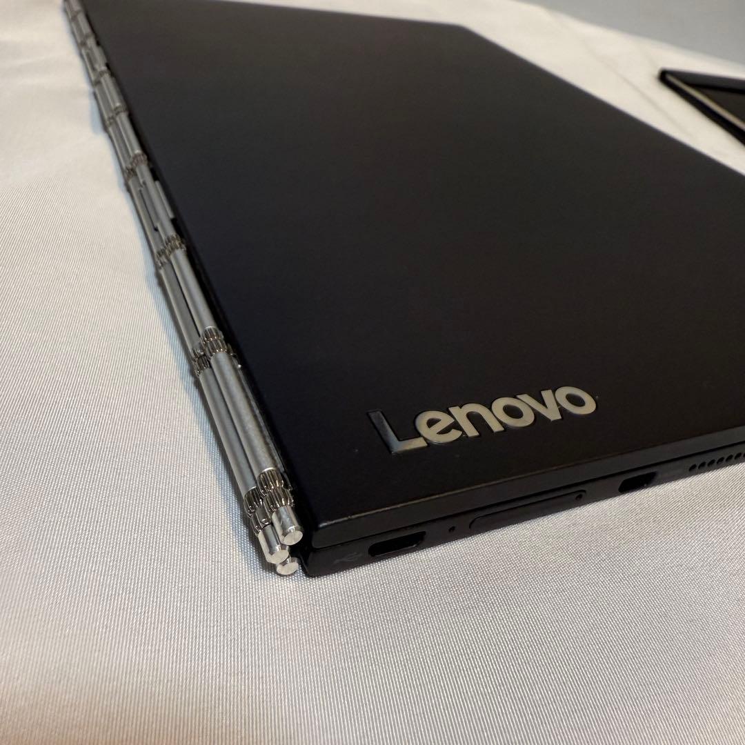 初代 Lenovo YOGA BOOK 箱、付属品あり完動品