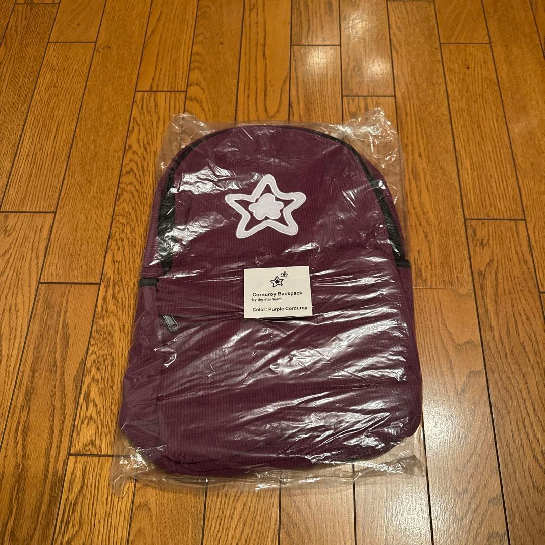 starteam BACKPACK リュックバックパック　パープル