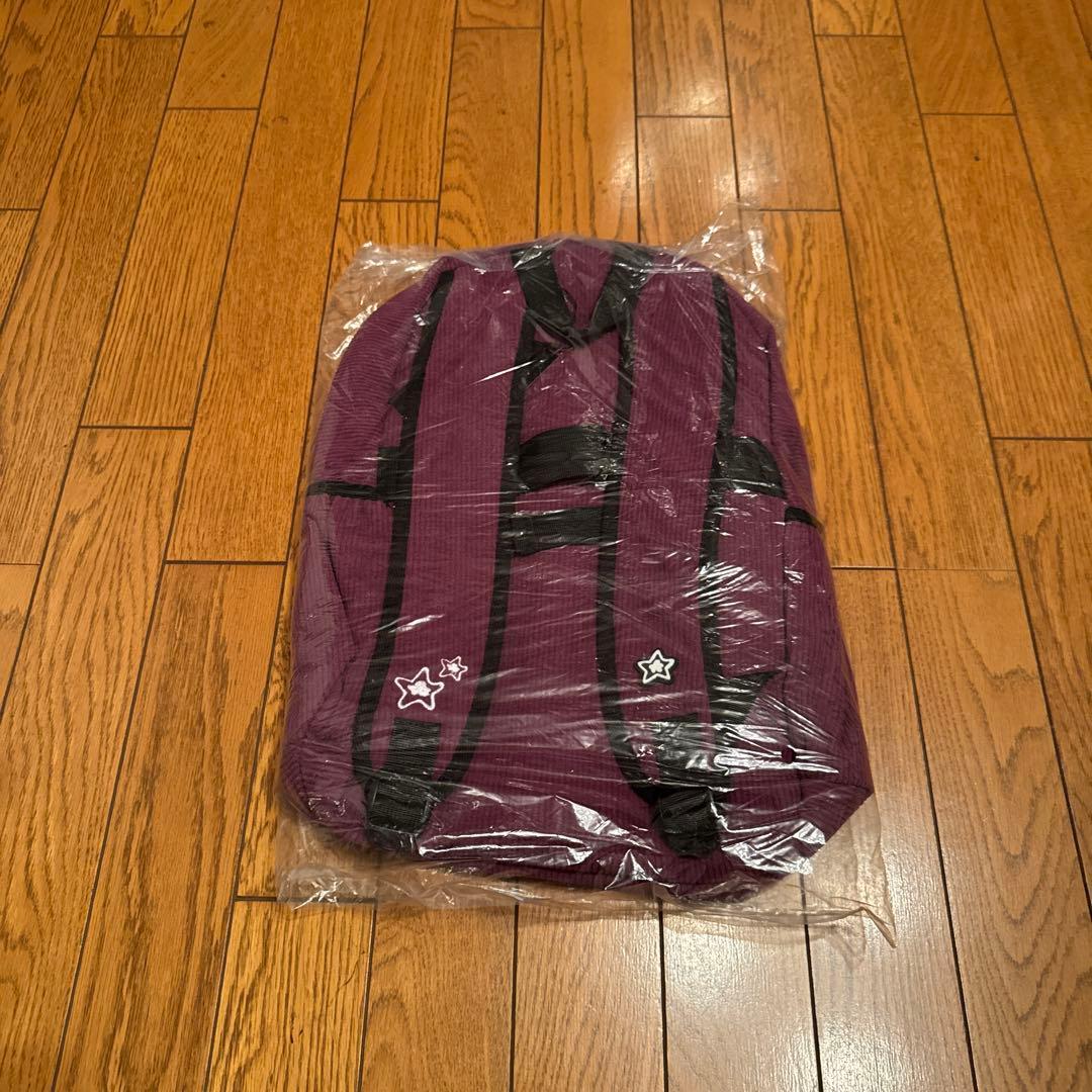 starteam BACKPACK リュックバックパック　パープル