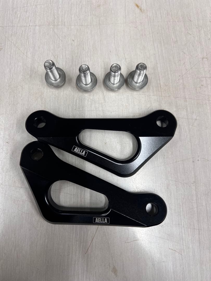 AELLA  S1000RR タイダウンフック