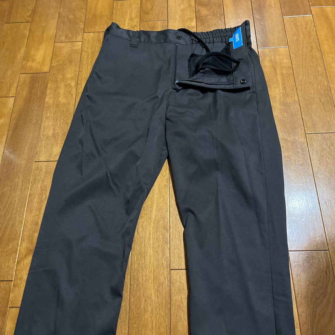 WWS ダークグレー ビジネススーツ 上下