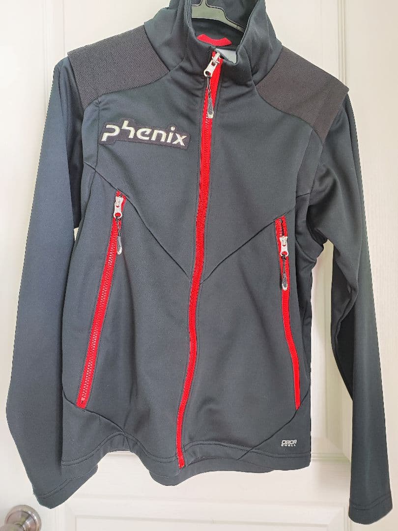 phenix ミドラー Ssizeと MIZUNOハーフパンツ Msize