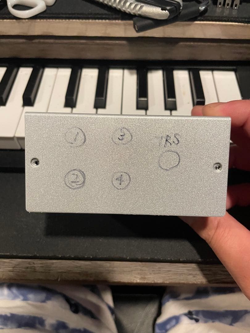 Raimaru ジャンクションボックス