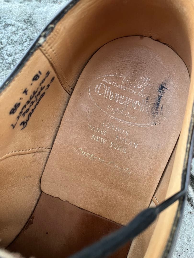 チャーチ　バーウッド