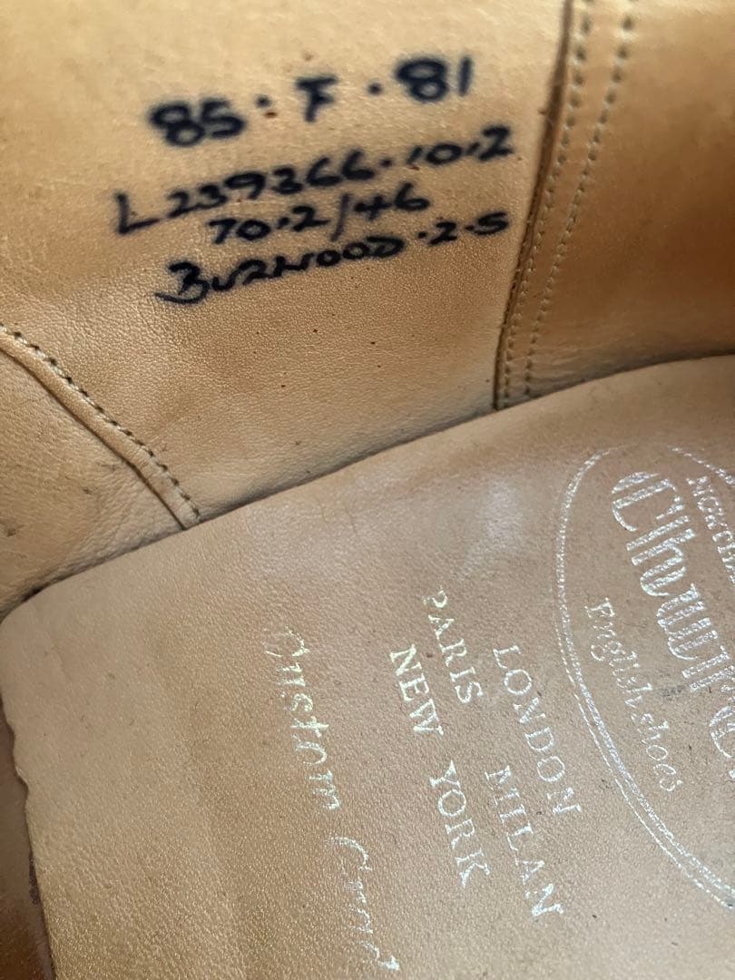 チャーチ　バーウッド