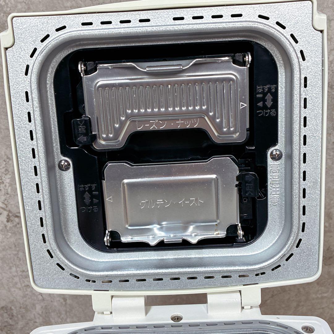 【極美品】Panasonic ライスブレッドクッカー SD-RBM1001