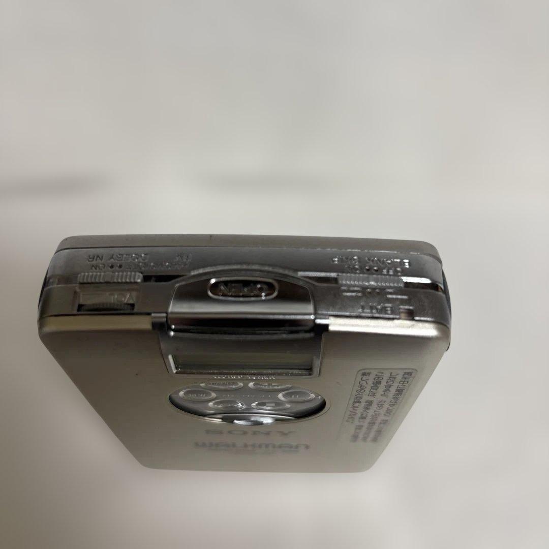 SONY WALKMAN WM-FX5カセットプレーヤー ジャンク