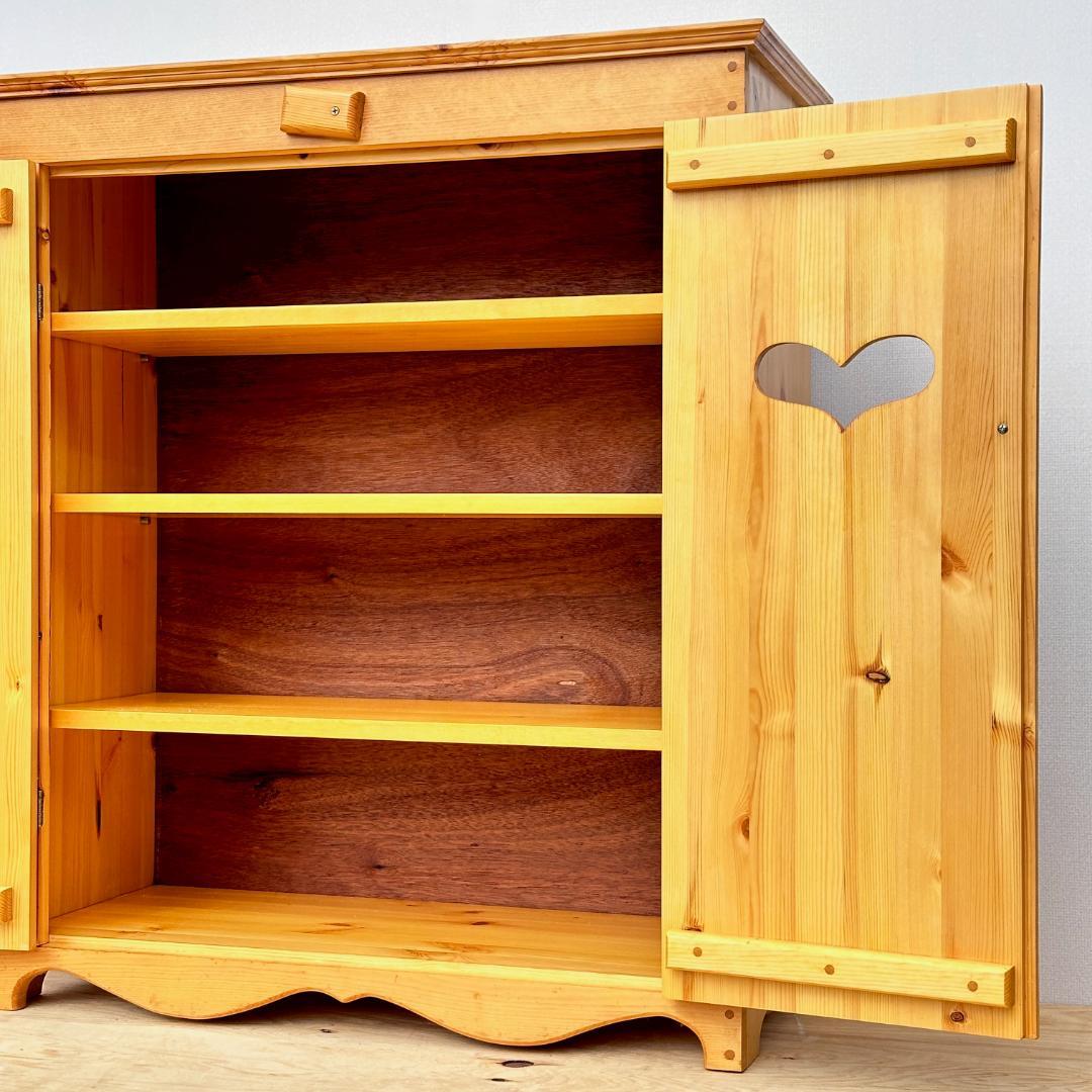 専用、カントリー家具　シューズボックス　ウォールシェルフ