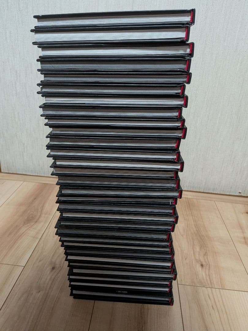 マーベル　グラフィックノベルコレクション　1巻〜31巻