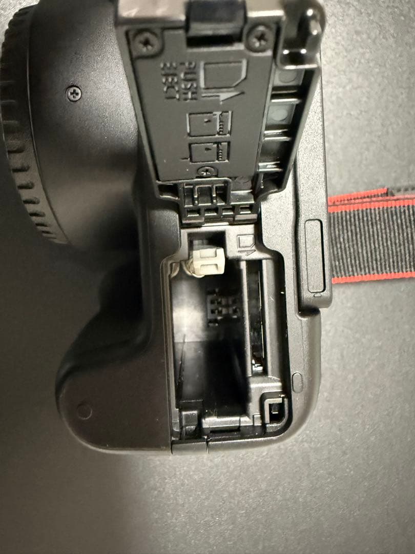 Canon eos kiss x10 ダブルズームキット