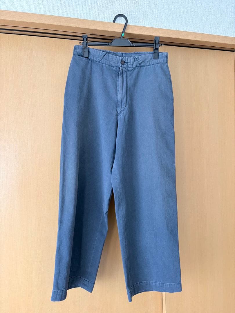 パンツ A.PRESSE Vintage Type.4 Chino Trousers