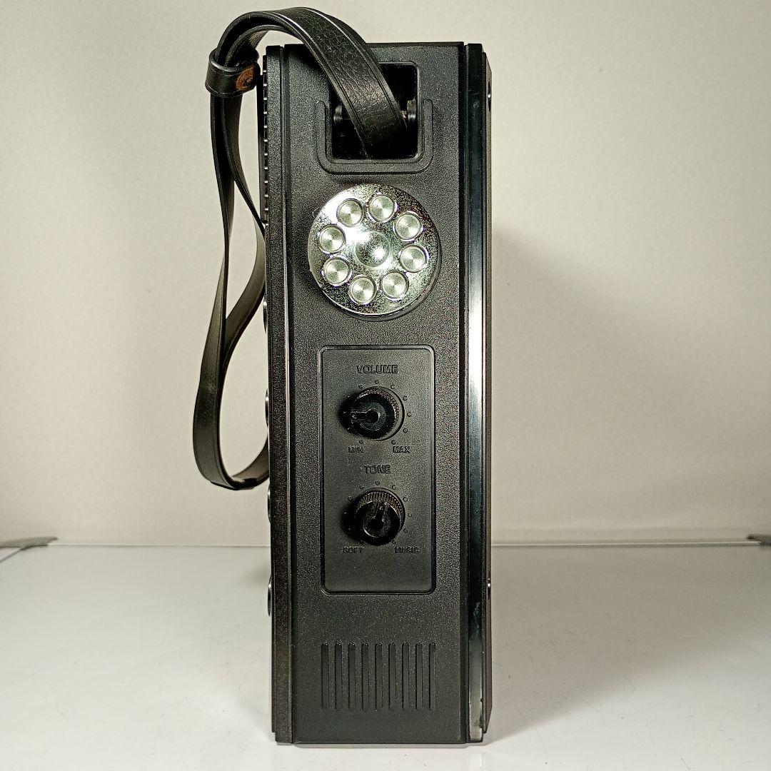 東芝　FM/MW/短波ラジオ　RP-1800F 動作品　電源コード付き