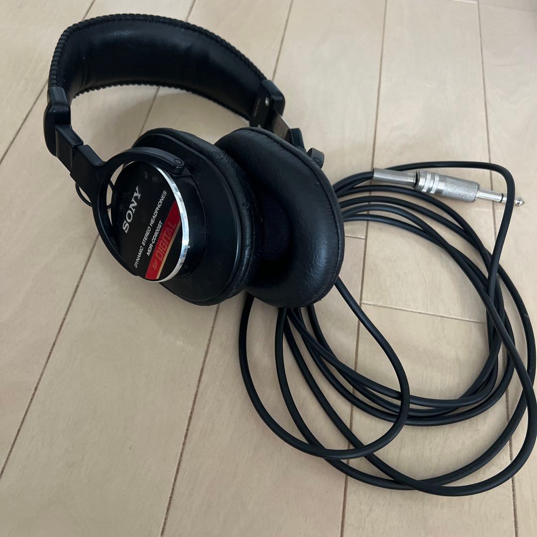 SONY ダイナミックステレオヘッドフォン