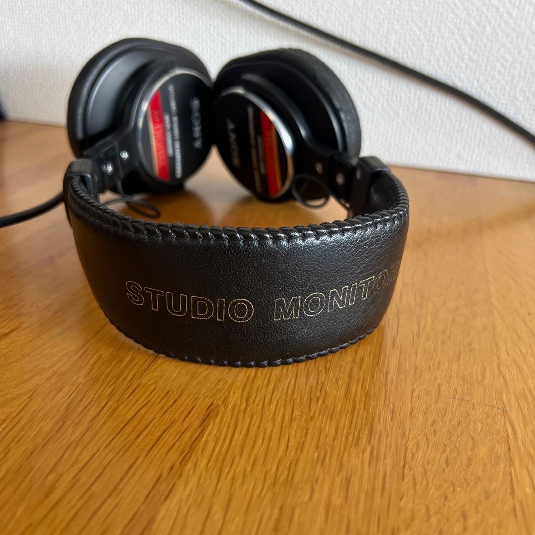 SONY ダイナミックステレオヘッドフォン