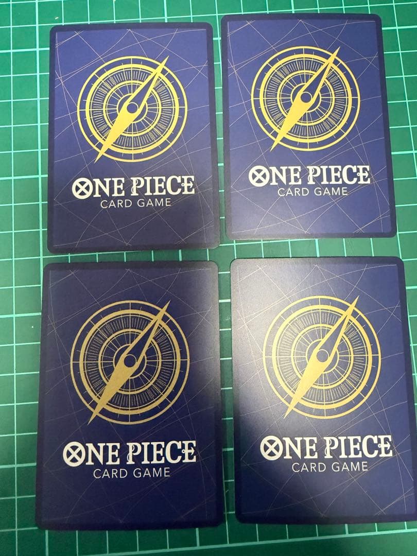 ボア・ハンコック　パラレル　SR ST17-004 4枚