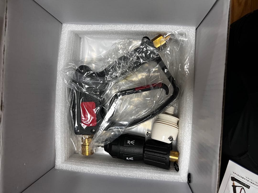 Karcher K3 Silent Plus フォームガン、ショートガンセット