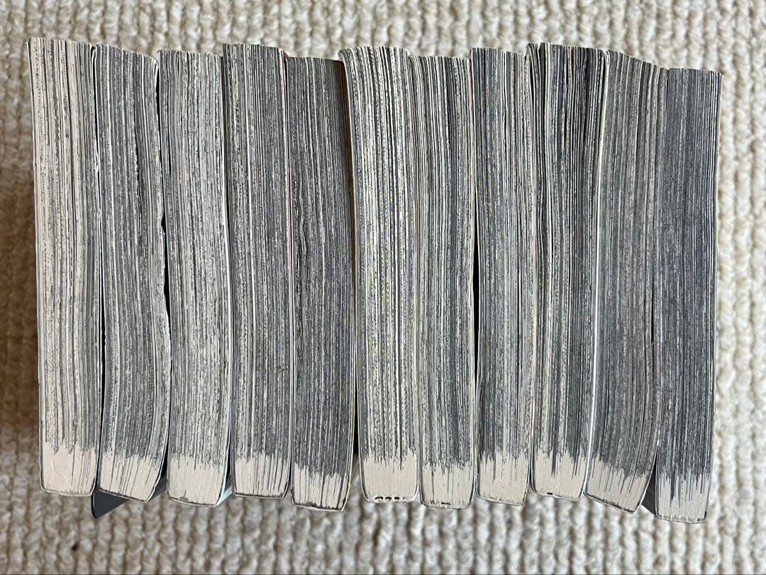 ▶︎英語版◀︎ Demon Slayer鬼滅の刃 1-10巻＋14巻