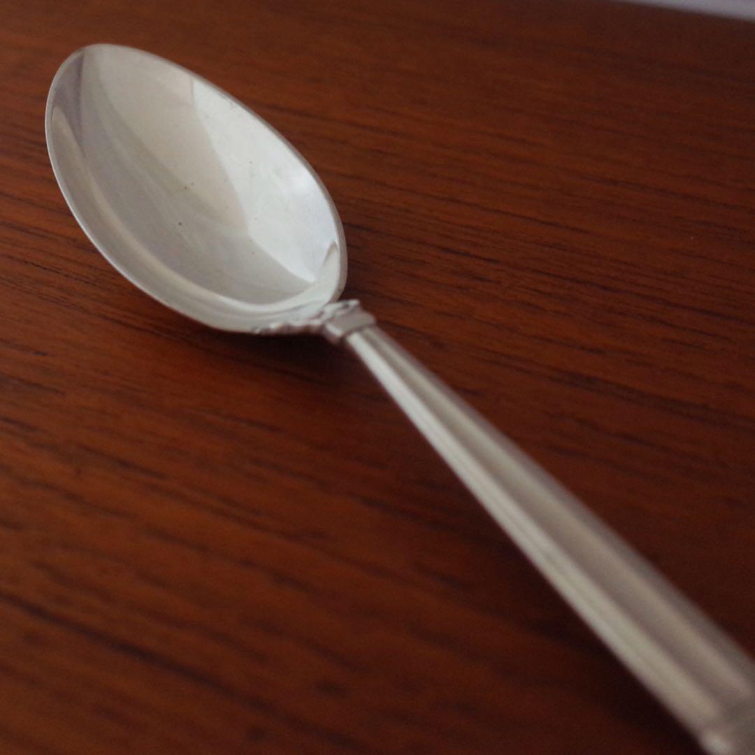 ジョージジェンセンAcornデザートスプーン/スープスプーン/ディナースプーン③