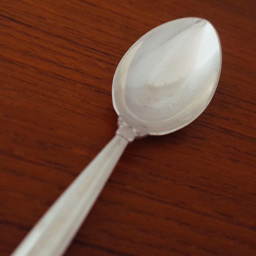 ジョージジェンセンAcornデザートスプーン/スープスプーン/ディナースプーン③