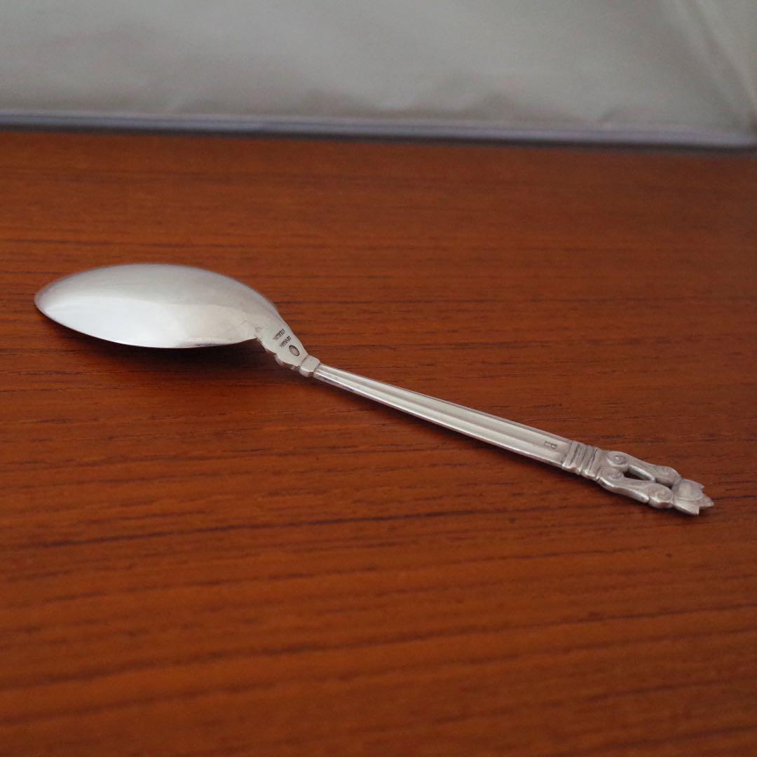 ジョージジェンセンAcornデザートスプーン/スープスプーン/ディナースプーン③