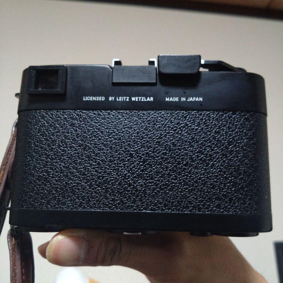 LEITZ minolta CL フィルムカメラ