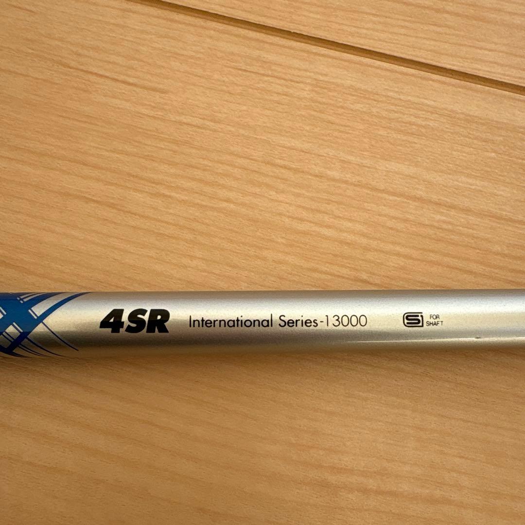 アッタスキング　シャフト　4SR 左用　レフティー