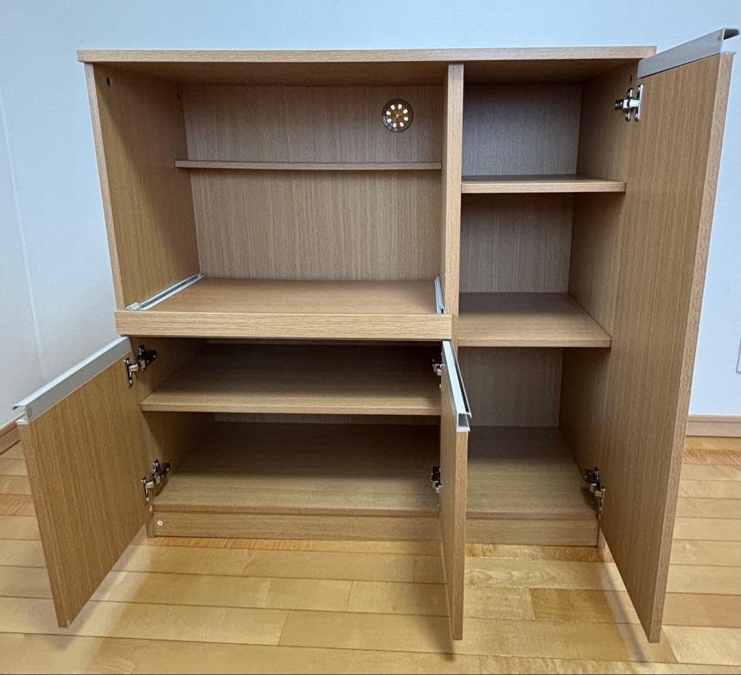 ニトリ レンジ台 [幅90cm] (フォルム RE9090)