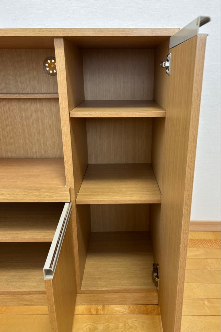 ニトリ レンジ台 [幅90cm] (フォルム RE9090)