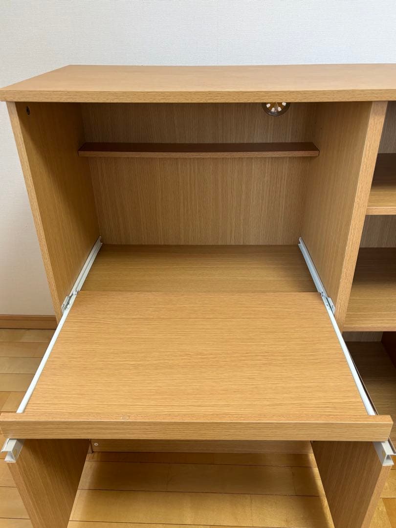 ニトリ レンジ台 [幅90cm] (フォルム RE9090)