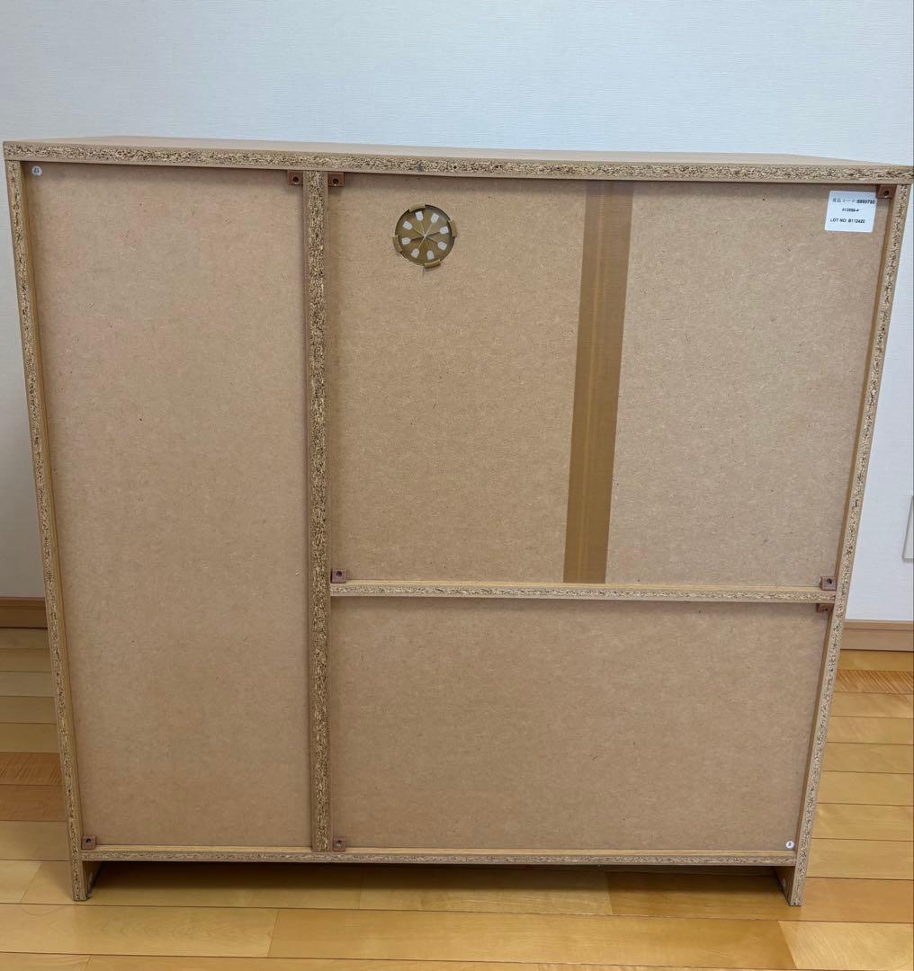 ニトリ レンジ台 [幅90cm] (フォルム RE9090)