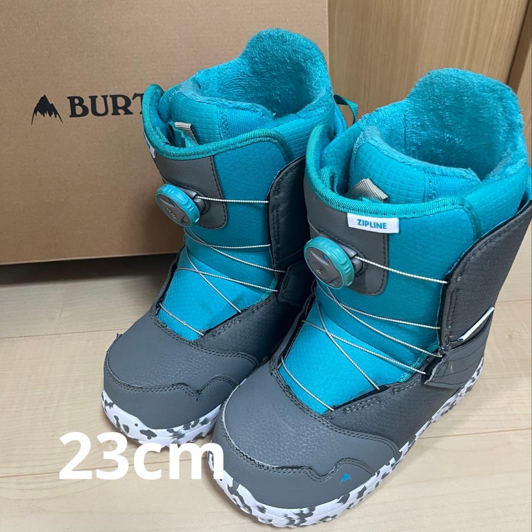 スノーボード BURTON KIDS BOARD BOOTS 23cm