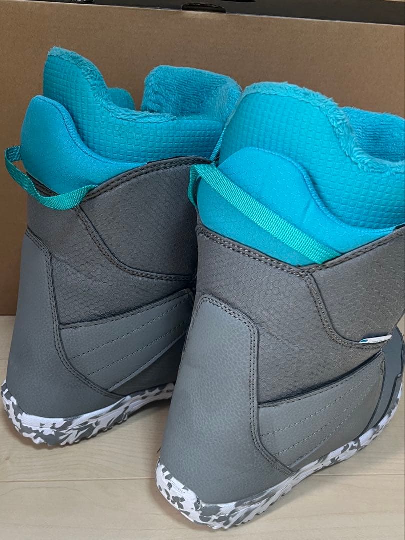 スノーボード BURTON KIDS BOARD BOOTS 23cm