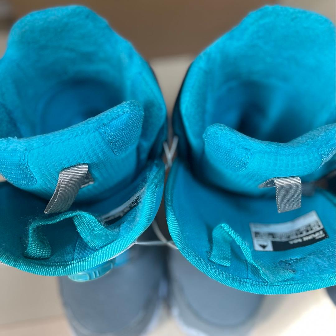 スノーボード BURTON KIDS BOARD BOOTS 23cm