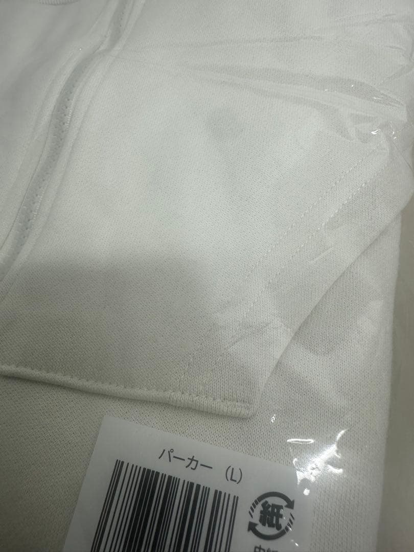 Man Dome Tour ON パーカーいつものサイズL スノ グッズ