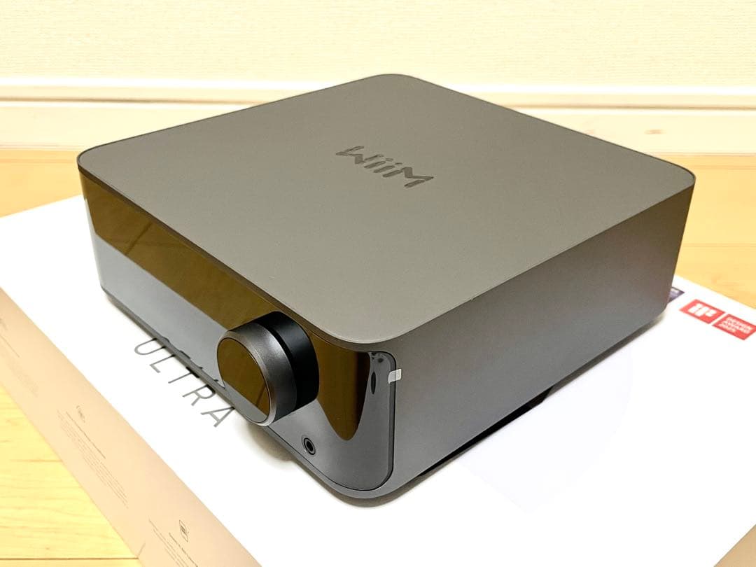 WiiM ULTRA 国内正規輸入品