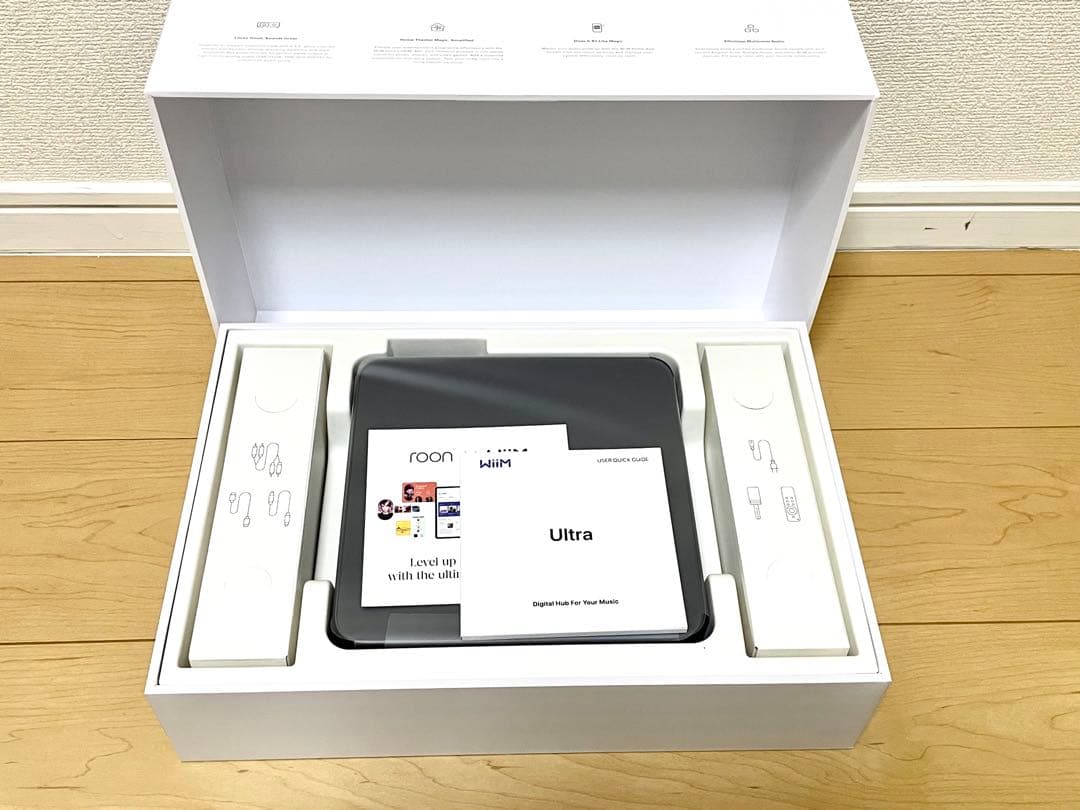 WiiM ULTRA 国内正規輸入品