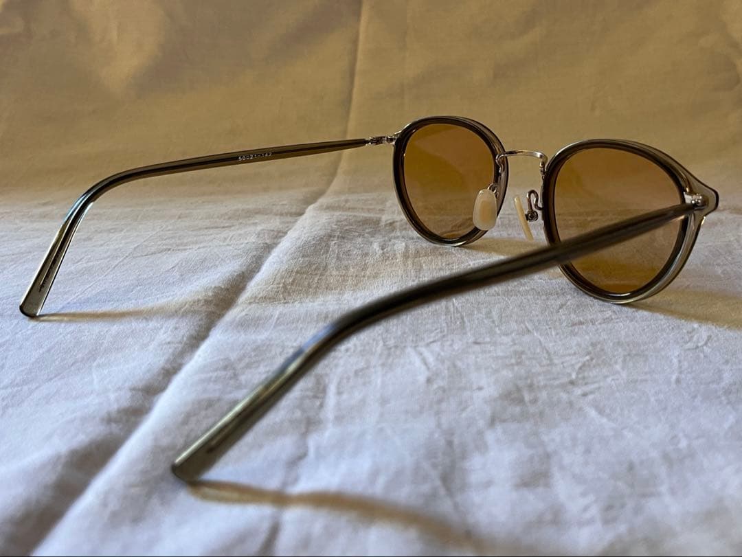 金子眼鏡 KVS-25 KH