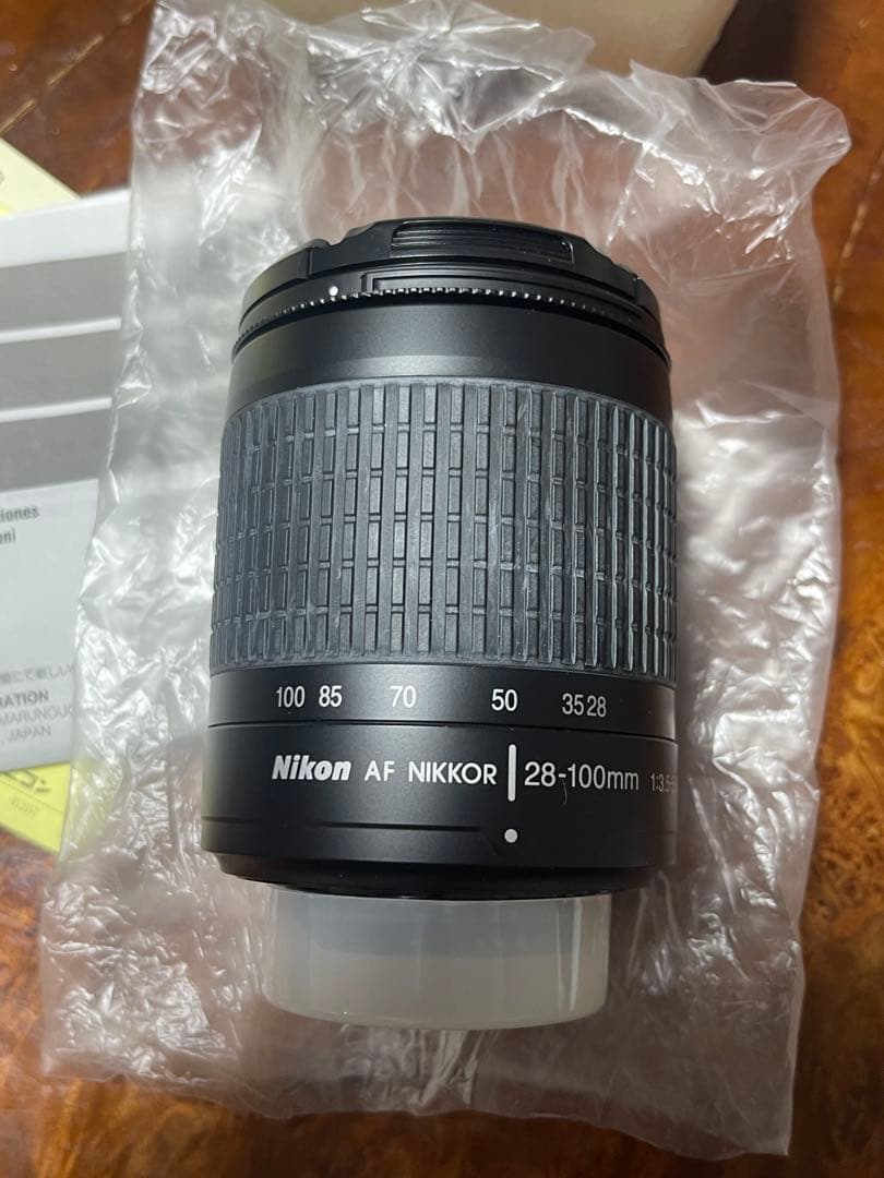 レンズ(単焦点) Nikon 28-100mm f/3.5-5.6G