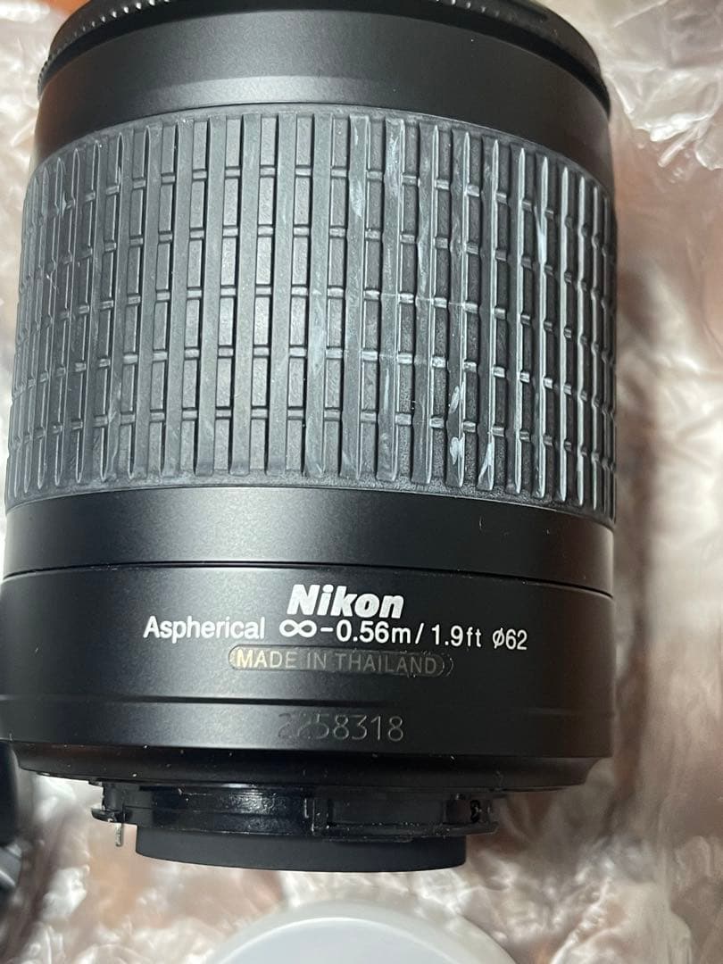 レンズ(単焦点) Nikon 28-100mm f/3.5-5.6G