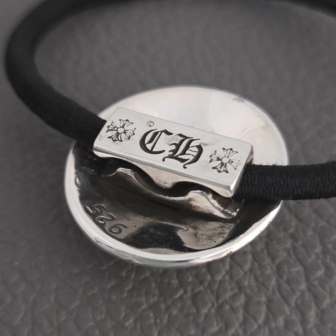 CHROME HEARTS クロムハーツ BSフレア ヘアバンド 925