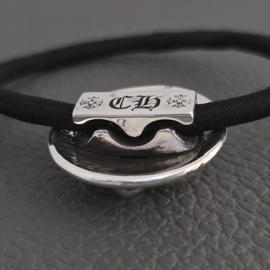 CHROME HEARTS クロムハーツ BSフレア ヘアバンド 925