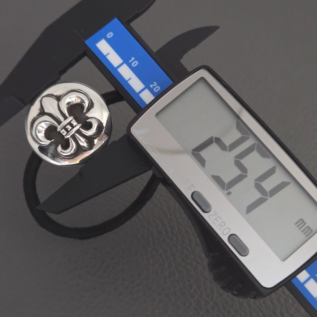 CHROME HEARTS クロムハーツ BSフレア ヘアバンド 925