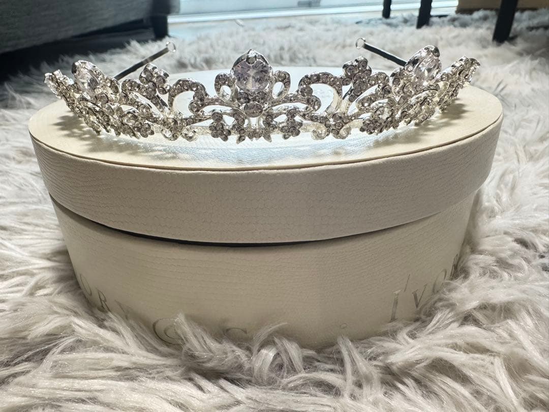 a@プロフ必読【美品】Ivory&Co アイボリーアンドコー